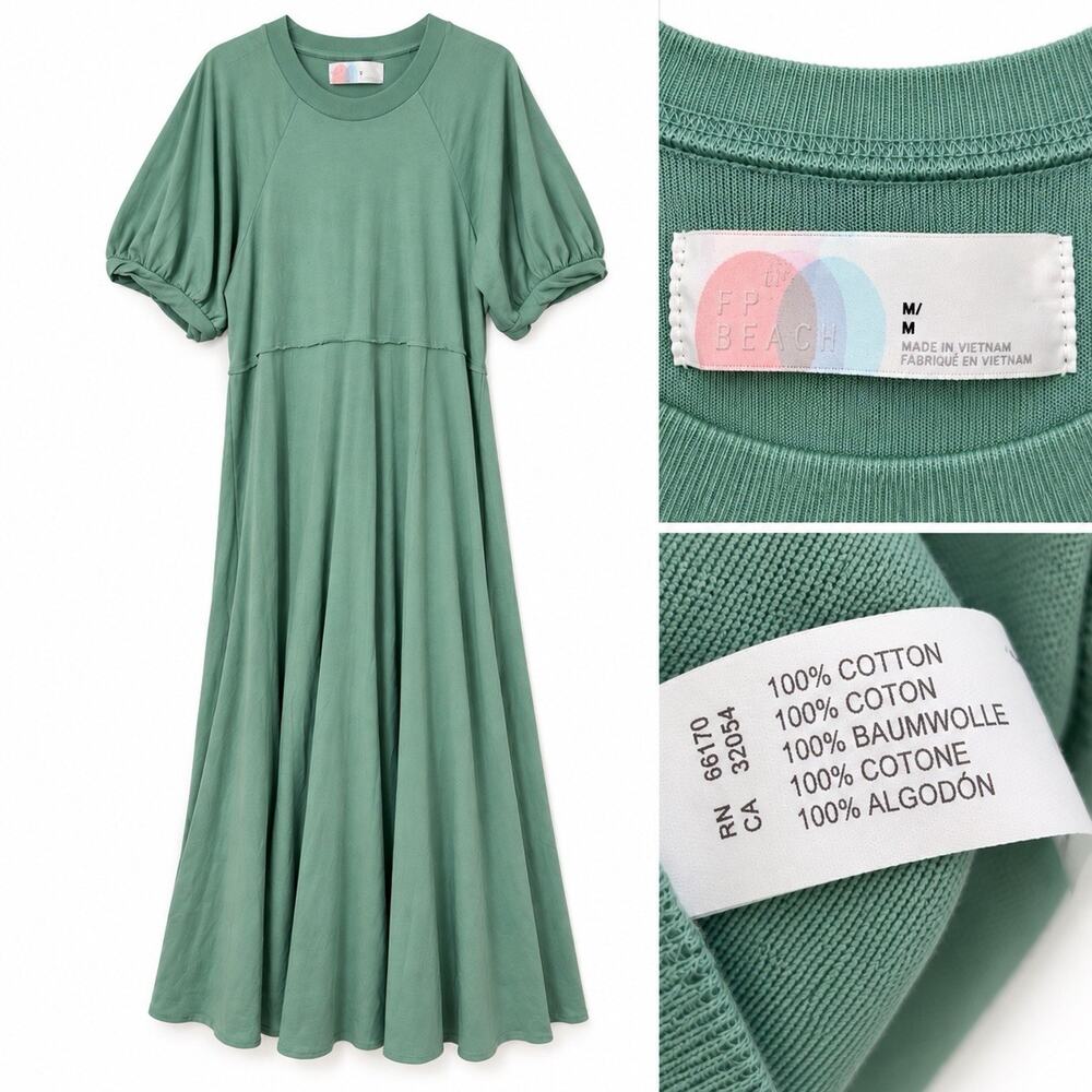 Brentwood Free People Beach Dress Size Medium